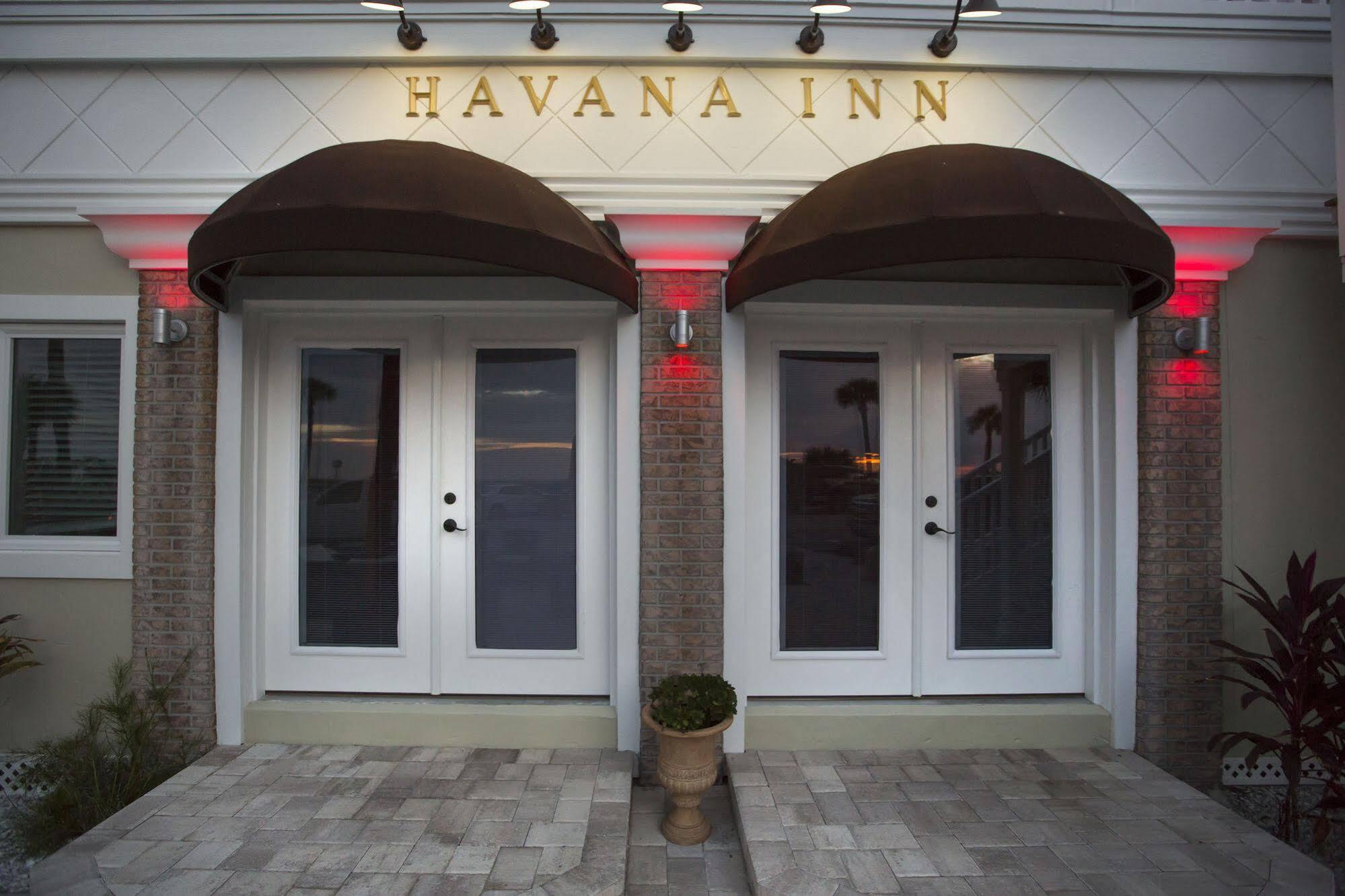 Havana Inn St. Pete Beach Exterior foto